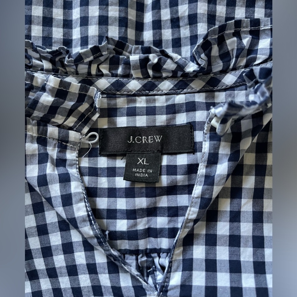 J. Crew women’s blouse!